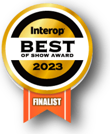 Interop Tokyo 2023 Best of Show Award finalist