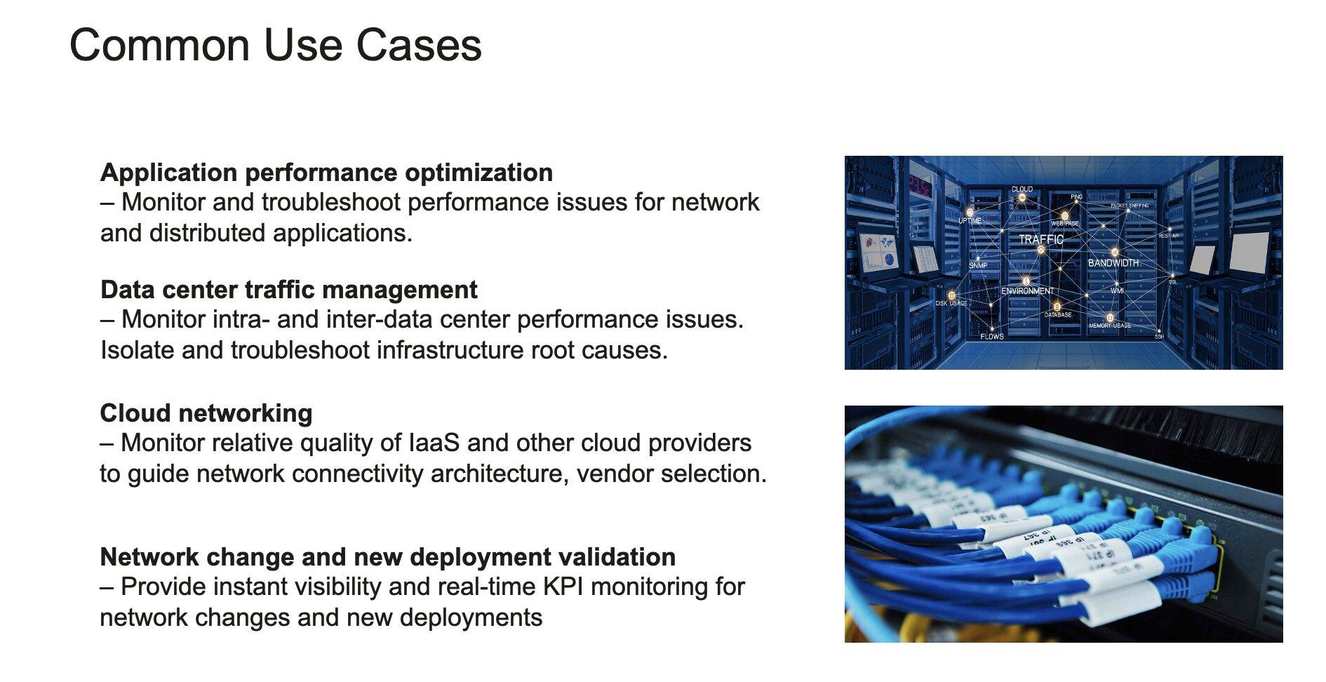 Glean N-View Network Performance Monitor