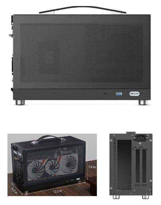 Portable chassis