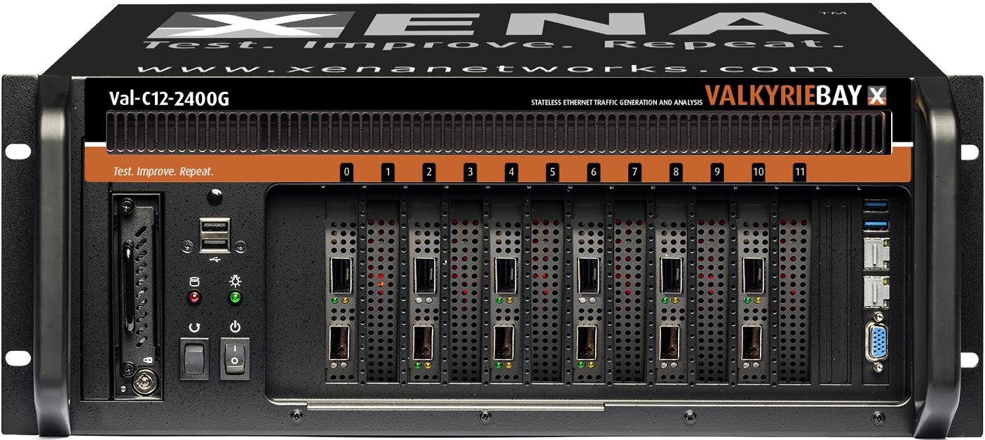 ValkyrieBay 2400G chassis